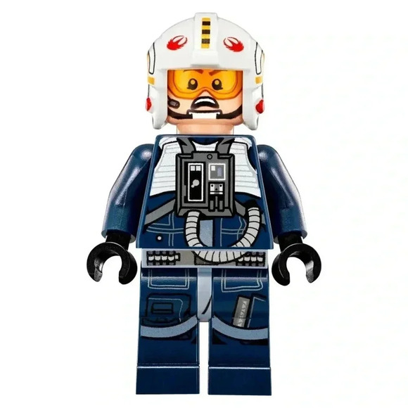 LEGO Star Wars Y-Wing Microfighter 75162 - Picture 7 of 7